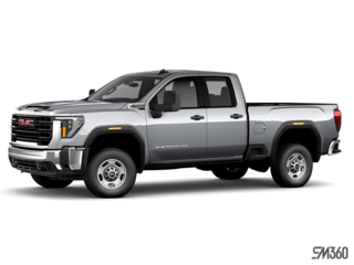 2026 GMC Sierra 2500 HD PRO in Quebec, Quebec - 2 - w320h240px