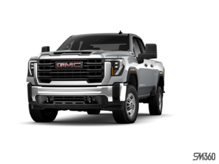 2026 GMC Sierra 2500 HD PRO in Quebec, Quebec - 4 - w320h240px
