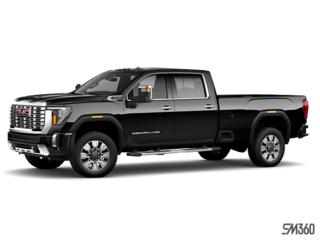 2026 GMC Sierra 3500 HD DENALI DRW in Quebec, Quebec - 2 - w320h240px