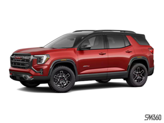 2027 GMC Terrain AT4 in Quebec, Quebec - 2 - w320h240px