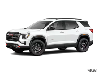 GMC Terrain AT4 2027 à Québec, Québec - 2 - w320h240px