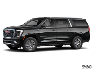GMC Yukon XL Denali 2026 à Québec, Québec - 2 - w320h240px
