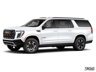 GMC Yukon XL AT4 Ultimate 2026 à Québec, Québec - 2 - w320h240px