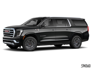 2026 GMC Yukon XL Elevation in Quebec, Quebec - 2 - w320h240px