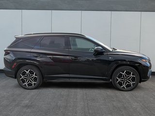 2024 Hyundai Tucson Hybrid N-Line in Quebec, Quebec - 4 - w320h240px