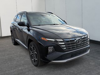 2024 Hyundai Tucson Hybrid N-Line in Quebec, Quebec - 3 - w320h240px