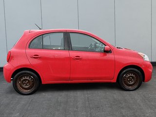 Nissan Micra  2018 à Québec, Québec - 4 - w320h240px