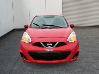 Nissan Micra  2018 à Québec, Québec - 2 - w320h240px