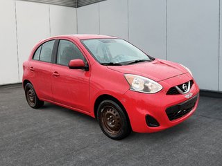 Nissan Micra  2018 à Québec, Québec - 3 - w320h240px