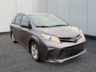 Toyota Sienna LE 2020 à Québec, Québec - 3 - w320h240px