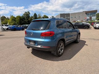 Volkswagen Tiguan Highline 2017 à Québec, Québec - 5 - w320h240px