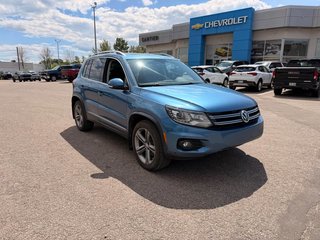 Volkswagen Tiguan Highline 2017 à Québec, Québec - 3 - w320h240px
