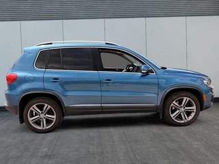 Volkswagen Tiguan Highline 2017 à Québec, Québec - 5 - w320h240px