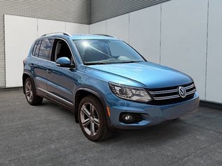 Volkswagen Tiguan Highline 2017 à Québec, Québec - 4 - w320h240px