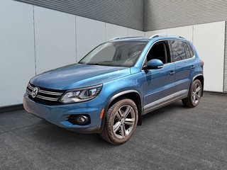 Volkswagen Tiguan Highline 2017 à Québec, Québec - 2 - w320h240px