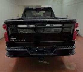 2023 Chevrolet Silverado 1500 WT Crew Cab 4x4