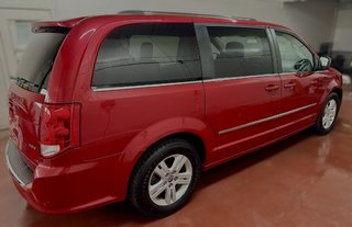 2012 Dodge Grand Caravan Crew