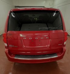 2012 Dodge Grand Caravan Crew