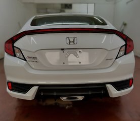 2019 Honda Civic Coupe Sport