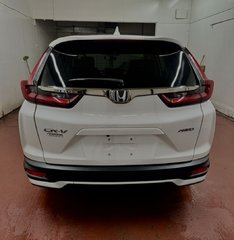 2022 Honda CR-V LX AWD