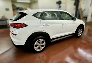 2020 Hyundai Tucson Essential