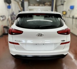 2020 Hyundai Tucson Essential