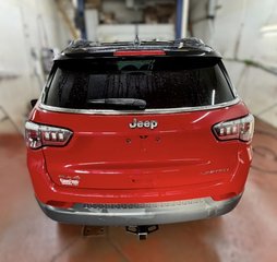 2018 Jeep Compass Limited 4x4
