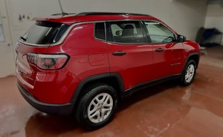 2019 Jeep Compass Sport 4x4