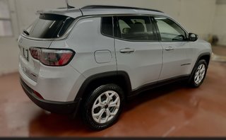 2025 Jeep Compass NORTH