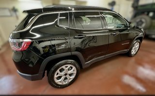 2025 Jeep Compass NORTH