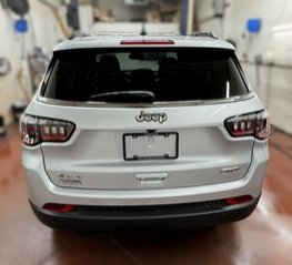 2026 Jeep Compass NORTH