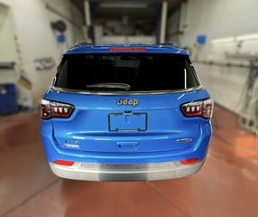 2026 Jeep Compass NORTH