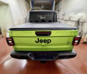 2026 Jeep Gladiator WILLYS
