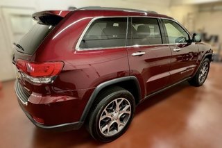 2019 Jeep Grand Cherokee Limited 4x4