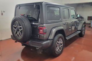 2024 Jeep WRANGLER 4-Door SAHARA