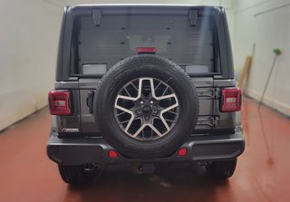 2024 Jeep WRANGLER 4-Door SAHARA