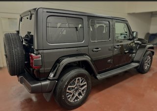 2024 Jeep WRANGLER 4-Door SAHARA