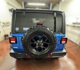2026 Jeep Wrangler 4-Door WILLYS