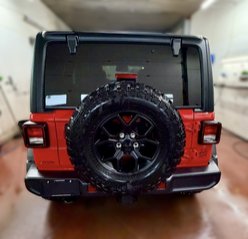 2026 Jeep Wrangler 4-Door WILLYS