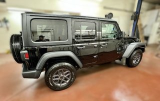 2026 Jeep Wrangler 4-Door SPORT S