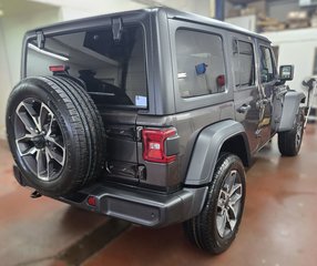 2025 Jeep Wrangler 4xe SPORT S