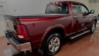 2021 Ram 1500 Classic Tradesman 4x4 Quad Cab