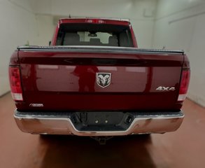 2021 Ram 1500 Classic Tradesman 4x4 Quad Cab