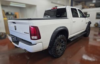 2014 Ram 1500 Sport 4x4 Crew Cab