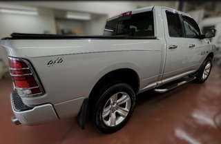 2015 Ram 1500 Sport 4x4 Quad Cab