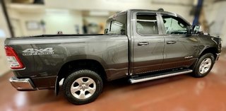 2021 Ram 1500 Big Horn Quad Cab 4x4