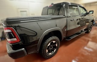 2023 Ram 1500 Rebel Crew Cab 4x4