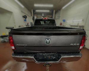 2016 Ram 2500 Outdoorsman