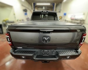 2024 Ram 3500 Laramie Mega Cab Night Edition 4x4