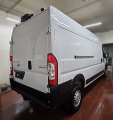 2025 Ram PROMASTER CARGO VAN 3500 TRADESMAN W/ PASS SEAT